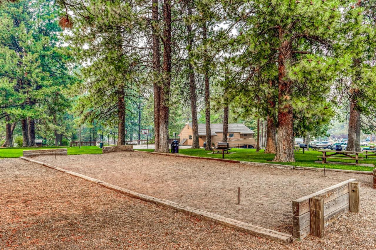 Ferienwohnung Seventh Mountain II Deschutes River Woods Exterior foto