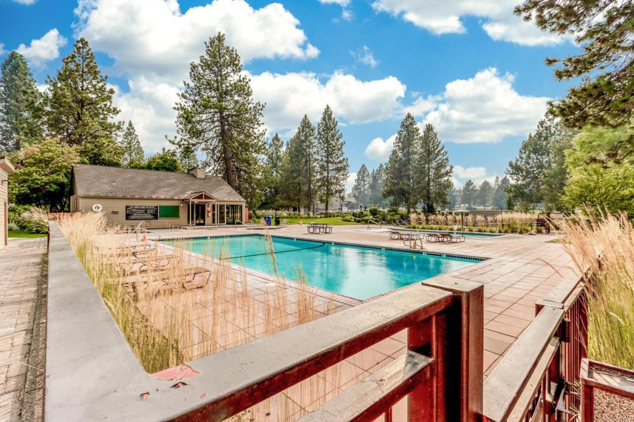 Ferienwohnung Seventh Mountain II Deschutes River Woods Exterior foto
