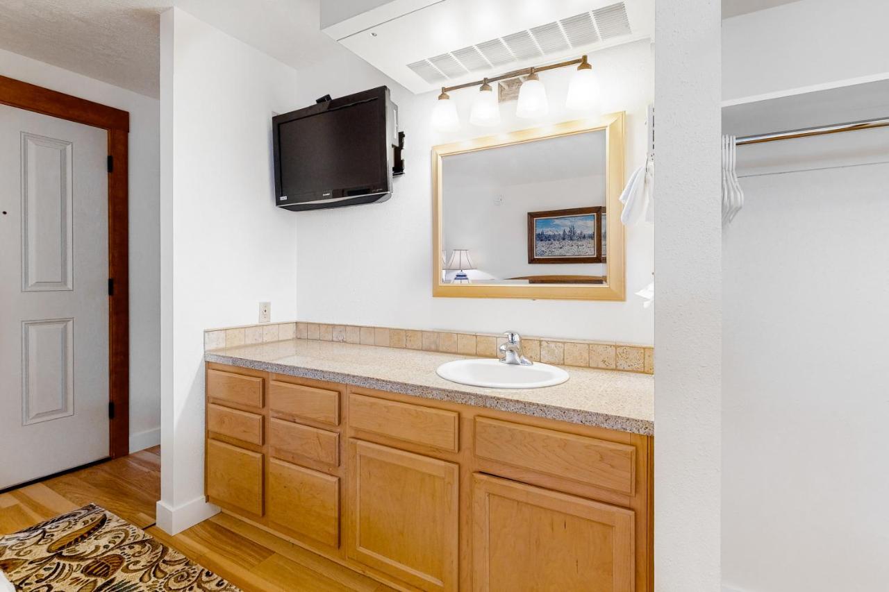 Ferienwohnung Seventh Mountain II Deschutes River Woods Exterior foto
