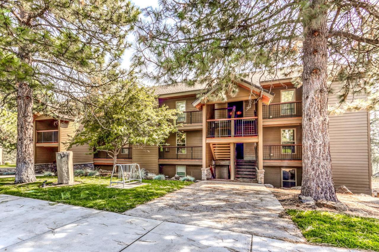 Ferienwohnung Seventh Mountain II Deschutes River Woods Exterior foto
