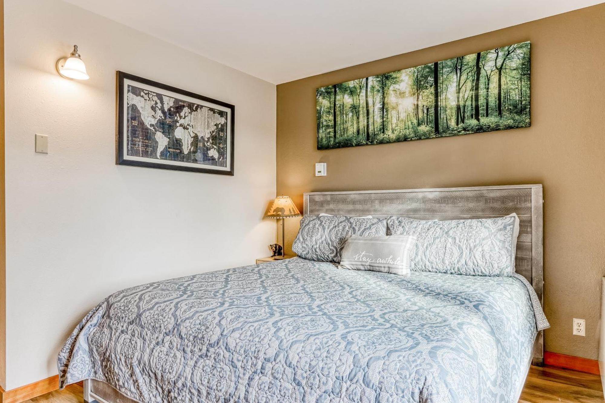 Ferienwohnung Seventh Mountain II Deschutes River Woods Zimmer foto
