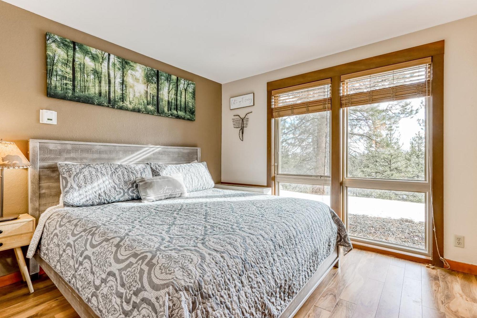 Ferienwohnung Seventh Mountain II Deschutes River Woods Zimmer foto