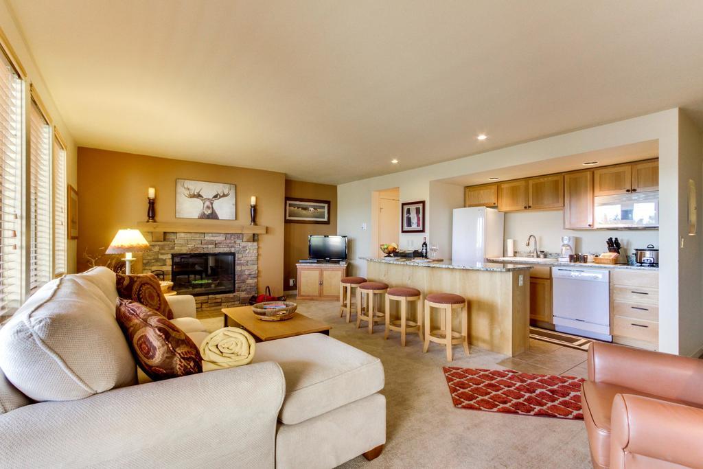 Ferienwohnung Seventh Mountain II Deschutes River Woods Exterior foto